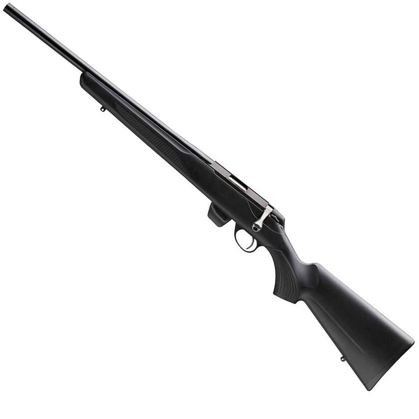 Tikka T1x Black Left Hand Bolt Action Rifle - 17 HMR - 20in 1 R62 699