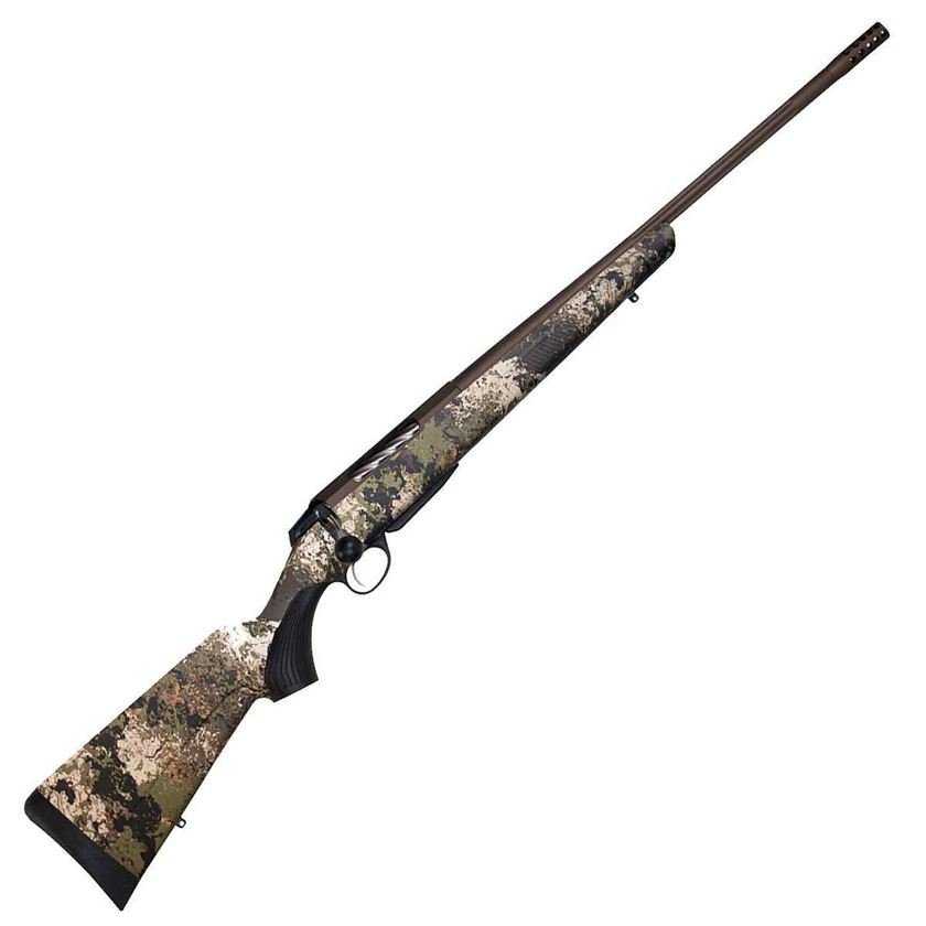 Tikka T3X Lite Veil Alpine Camo Bolt Action Rifle 300 Win - 24in 1 R76