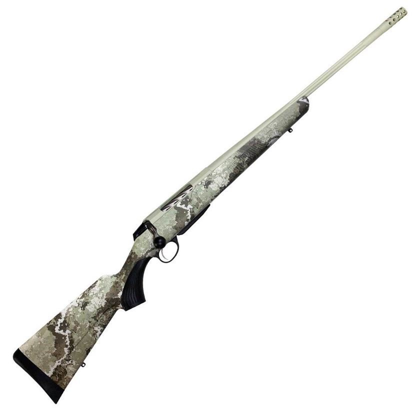 Tikka T3x Laminated Stainless Bolt Action Rifle - 300 WSM (Winchester Short Mag) 1 R77