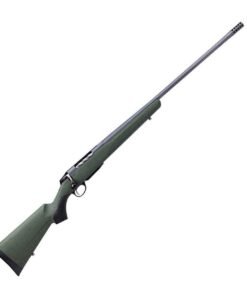 Tikka T3x Lite Roughtech Green Bolt Action Rifle - 7mm Remington Magnum - 24in