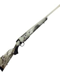 Tikka T3X Lite Veil Alpine/Black Bolt Action Rifle -7mm Remington Magnum - 24in