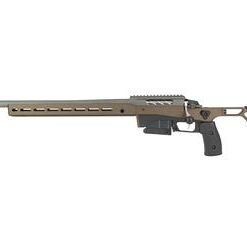 Tikka T3X Ace Target Bronze .308 Win 24" Threaded Barrel 10-Rounds LH