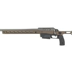Tikka T3X Ace Target Bronze .223 Rem 24" Threaded Barrel 10-Rounds LH