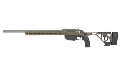 Tikka T3X Ace Target Bronze .223 Rem 24" Threaded Barrel 10-Rounds LH 1 g3