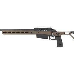 Tikka T3X Ace Game Flat Dark Earth .308 Win 20" Threaded Barrel 5-Rounds LH